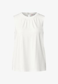 Non sélectionné, weiß