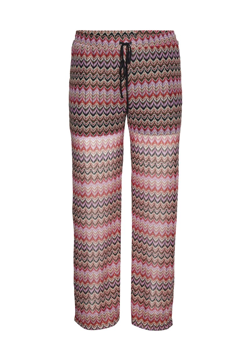 Vero Moda Tall Broek donkerblauw Vero Moda Tall Broek donkerblauw