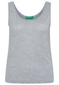 United Colors of Benetton Top - grey