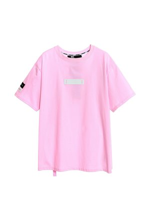 Camiseta estampada - pink