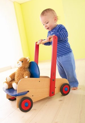 HABA KLASSIK - Baby walker - multi coloured