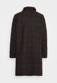 Abercrombie & Fitch Halflange jas - brown
