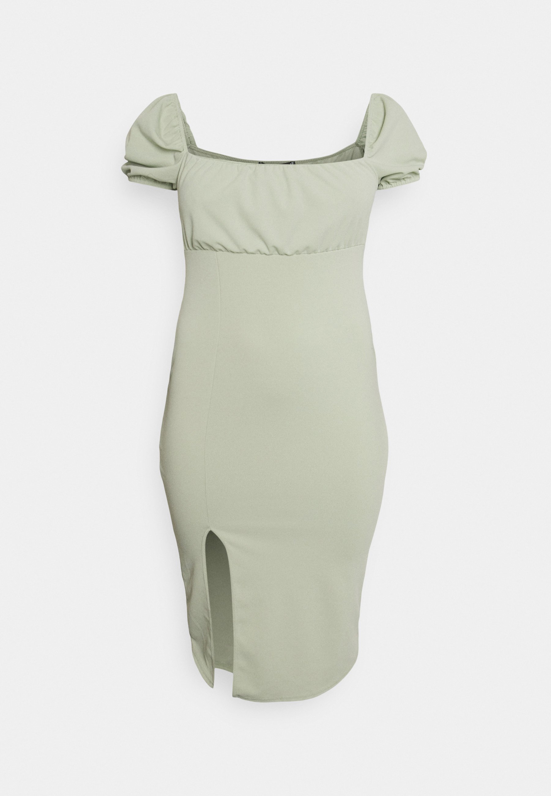 missguided milkmaid midi dress Missguided milkmaid midi dress in floral print