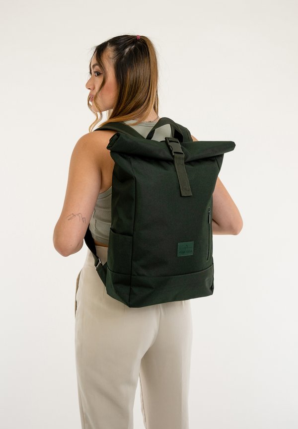 ROBIN MEDIUM - Tagesrucksack - dunkel oliv