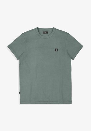 Butcher of Blue ARMY - Basic T-shirt - grey black