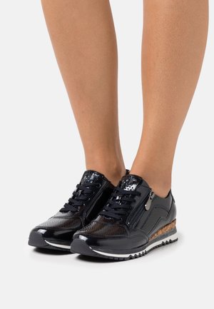 Sneakers basse - navy