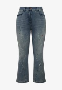 Ei valittu, dark-blue denim