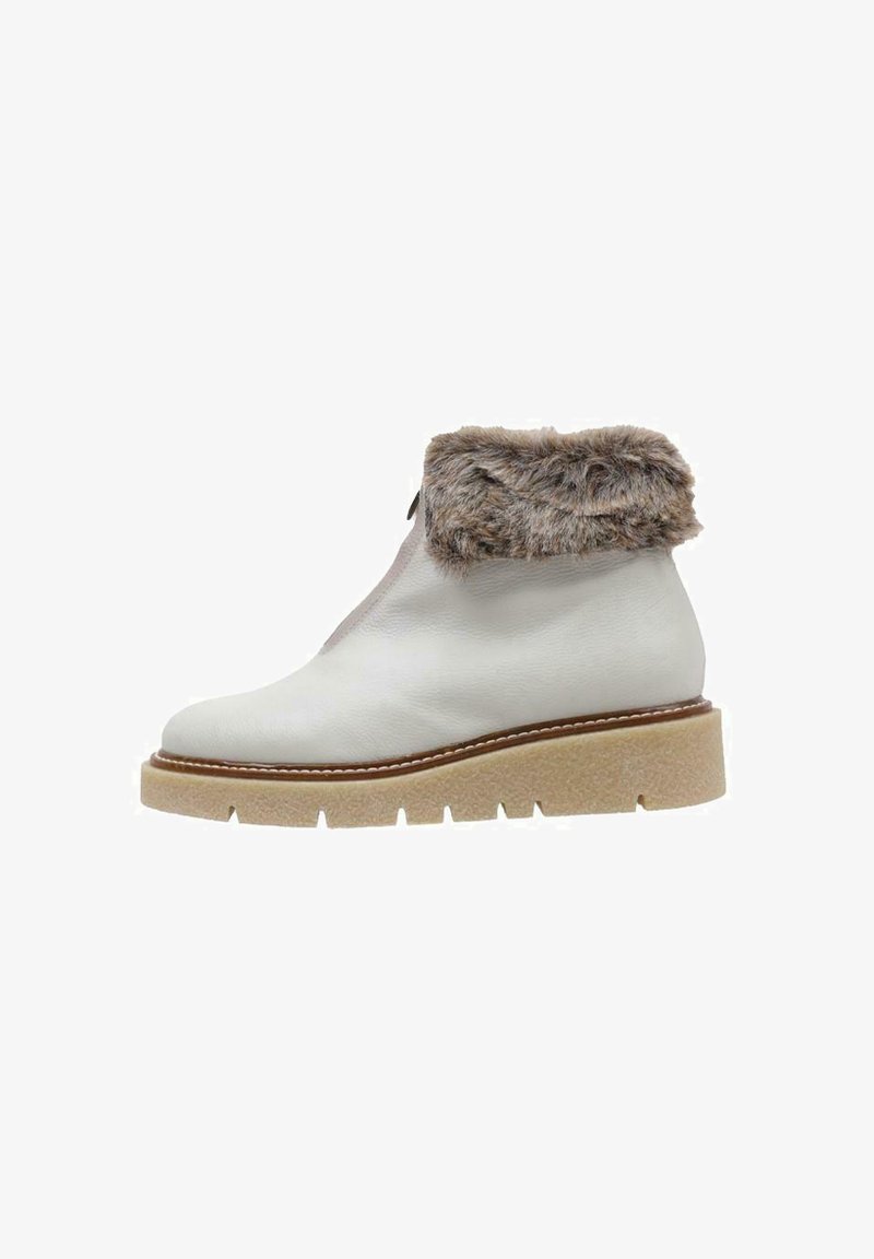 Sandra Fontán BELITT - Bottes de neige - beige