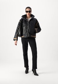 YAS YASKLINA JACKET - Lahka jakna - black