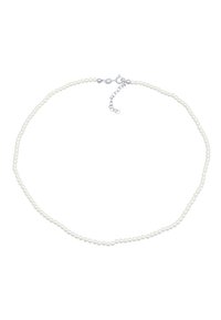 IELEGANT BEACH CHAIN - Necklace - silberfarben