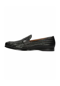 JULIETTA IMOLA HARRING BONE - Loafers - black
