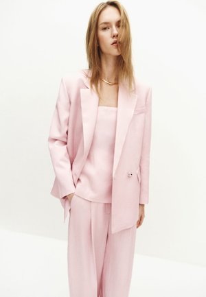 Mango ADULT - Blazer - light pastel purple