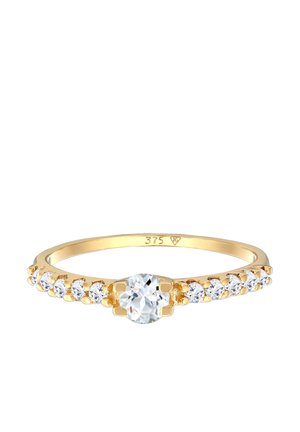 ENGAGEMENT - Ring - gold coloured