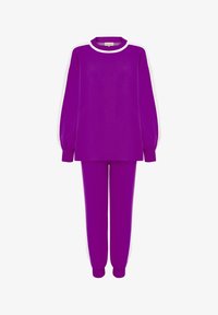 Sélectionné, purple