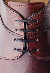 Finsbury DERBY CUIR UMBERTO - Derbies & Richelieus - bordeaux