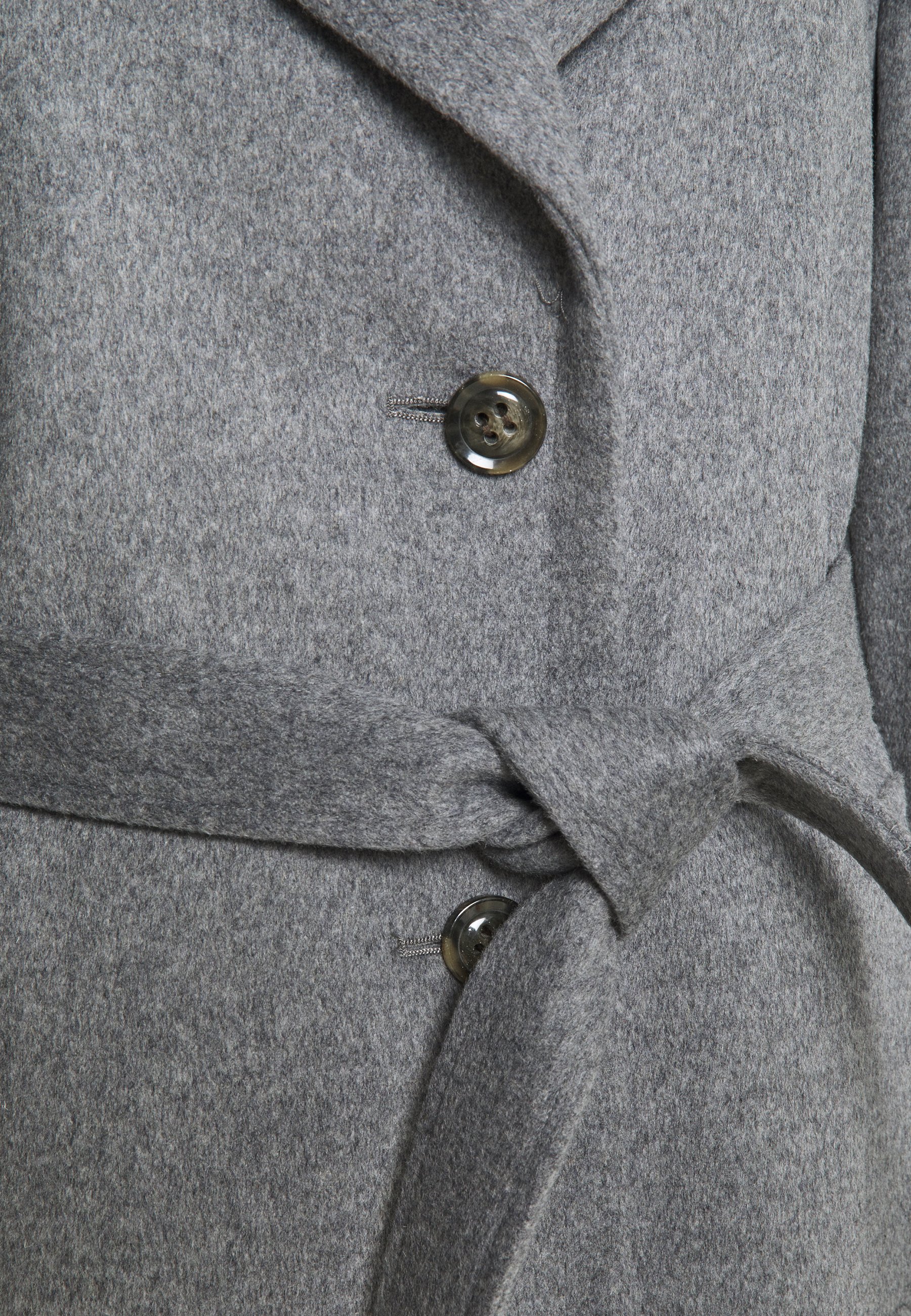 COAT CLARETA BELT Kappa rock grey COAT CLARETA BELT Kappa rock grey