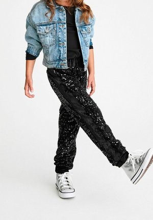 Next, Pantalon de survêtement - black