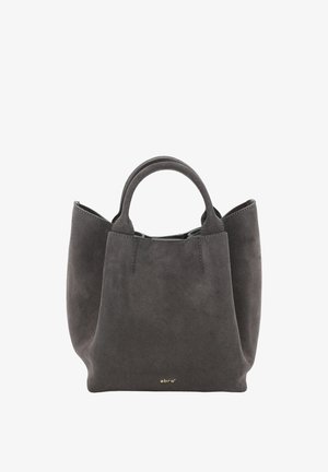 Abro, ABRO SHOPPER ESSENTIAL - Borsa a mano - grey