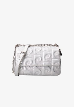 Pierre Cardin Cross body bag - silver