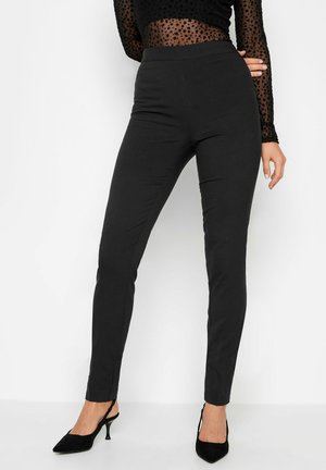 SKINNY  - Leggings - black