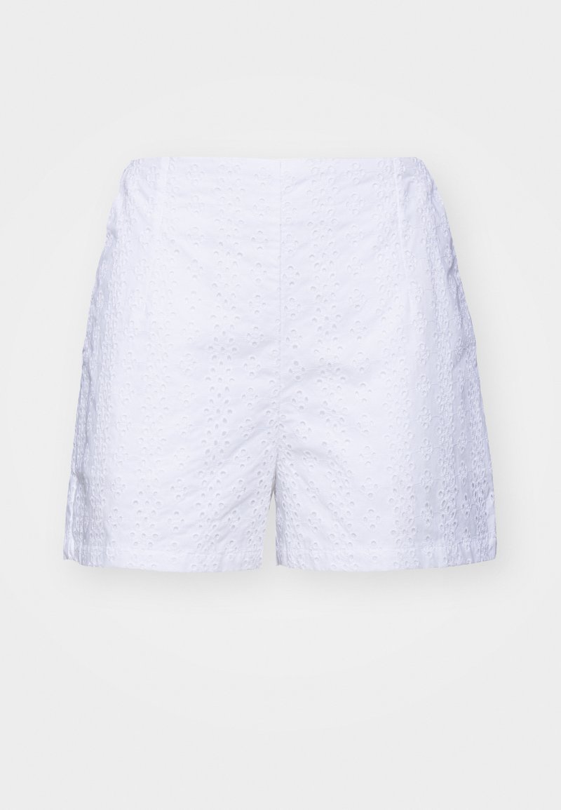 DKNY Shorts wit denim/whitedenim DKNY Shorts wit denim/whitedenim