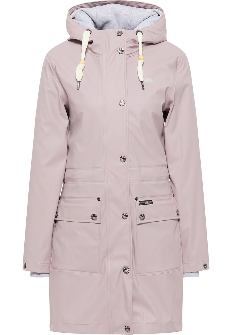 Schmuddelwedda Regenjas roze Schmuddelwedda Regenjas roze