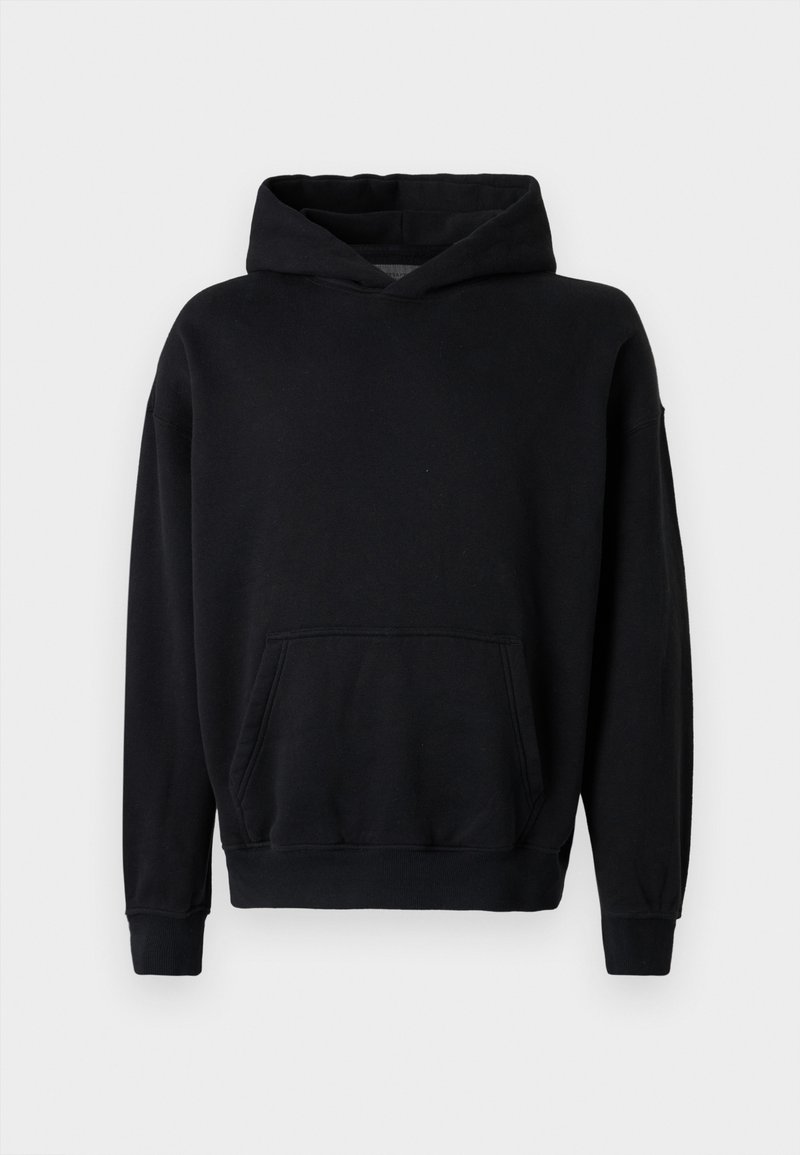 Abercrombie & Fitch Hoodie zwart