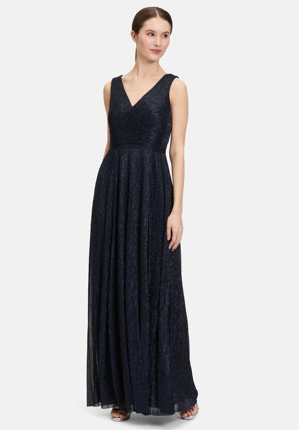ABEND MIT PLISSEE - Ballkleid