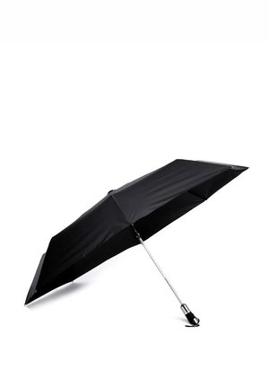 LARGE FOLDABLE AUTOMATIC - Schirm - black