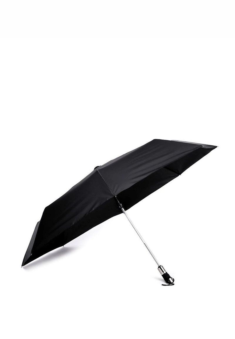Maxte LARGE FOLDABLE AUTOMATIC - Ombrello - black