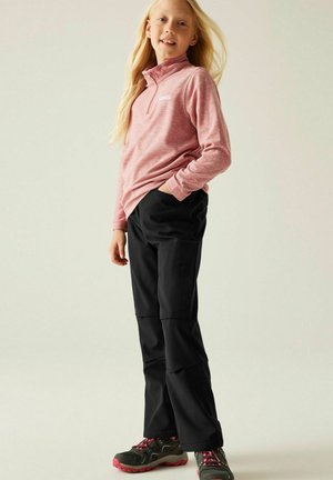 Regatta, UNISEX - Stoffhose - black