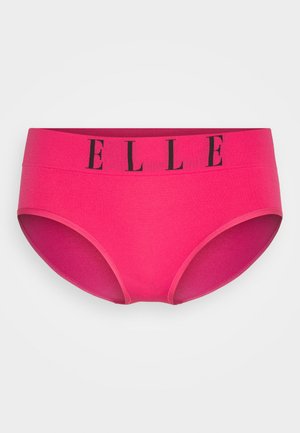 SEAMFREE SHORT - Underbukse - raspberry