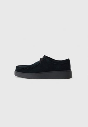 TORVIEW - Chaussures à lacets - black