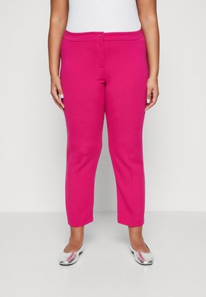 Pantalon classique - pink