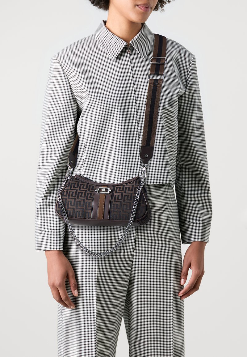 ALDO HELENISA - Handbag - dark brown