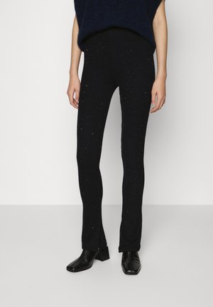 Legging (type pantalon) - black