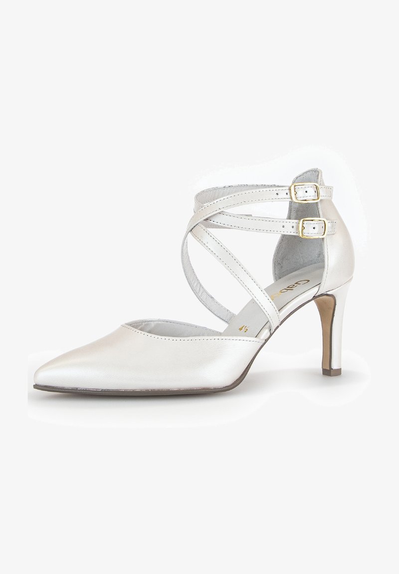 Gabor pumps offwhite Clearance