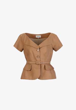 Luisa Spagnoli VAROMA - Suknjič - beige