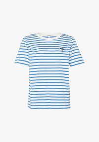 Unausgewählt, royalblau