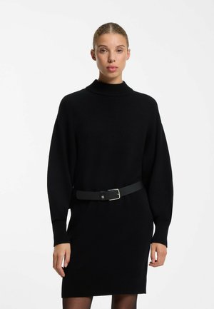 HUGO, HUGO TINA_HU-GO_SZ35 - Bælter - black one