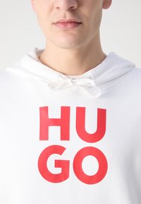 HUGO DALTORRESON - Sweatshirt - white