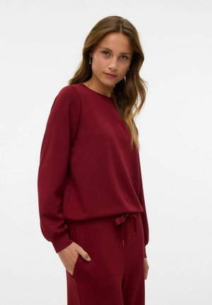 VMHALI - Sudadera - syrah
