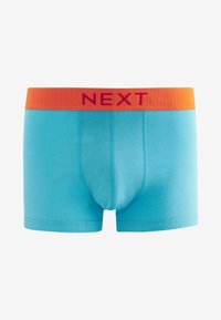 Next WAISTBAND 4 PACK  - Úzké boxerky - bright orange blue pink yellow
