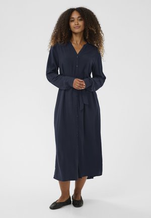 Vestido informal - navy blazer