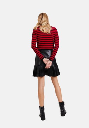 Jersey de punto - red