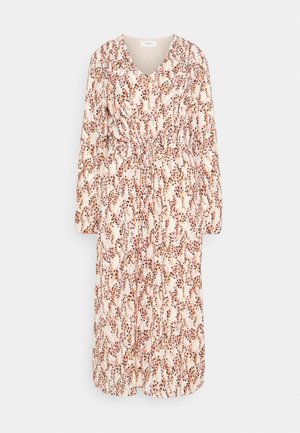 CAMLY RIKKELIE DRESS - Day dress - beige