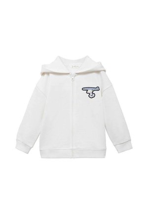 Sweatjacke - off white