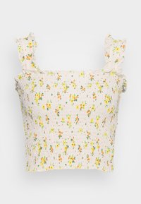 Não selecionado, buttercream