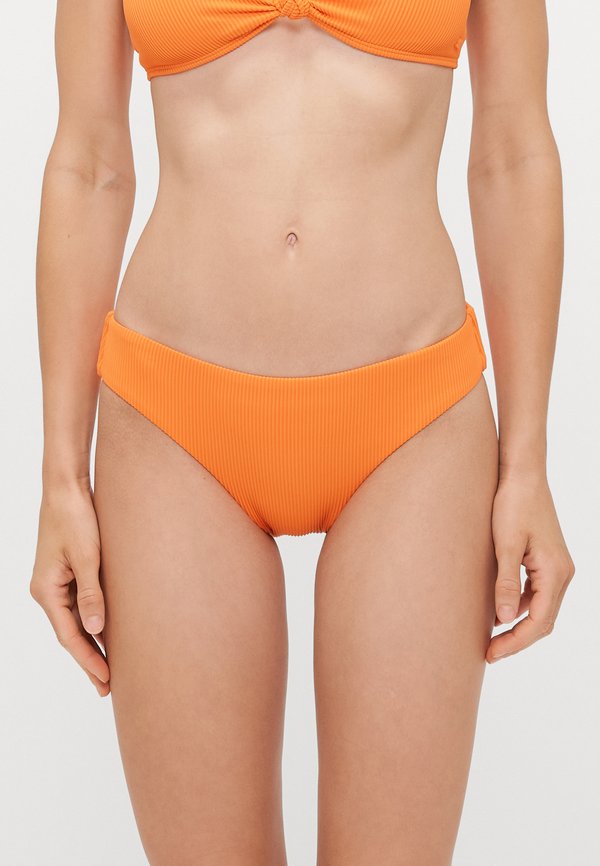LOVE THE COMBER - Bikini bottoms - orange - Main Image