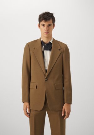 sandro H23MODE CAMEL - Σακάκι κοστουμιού - camel